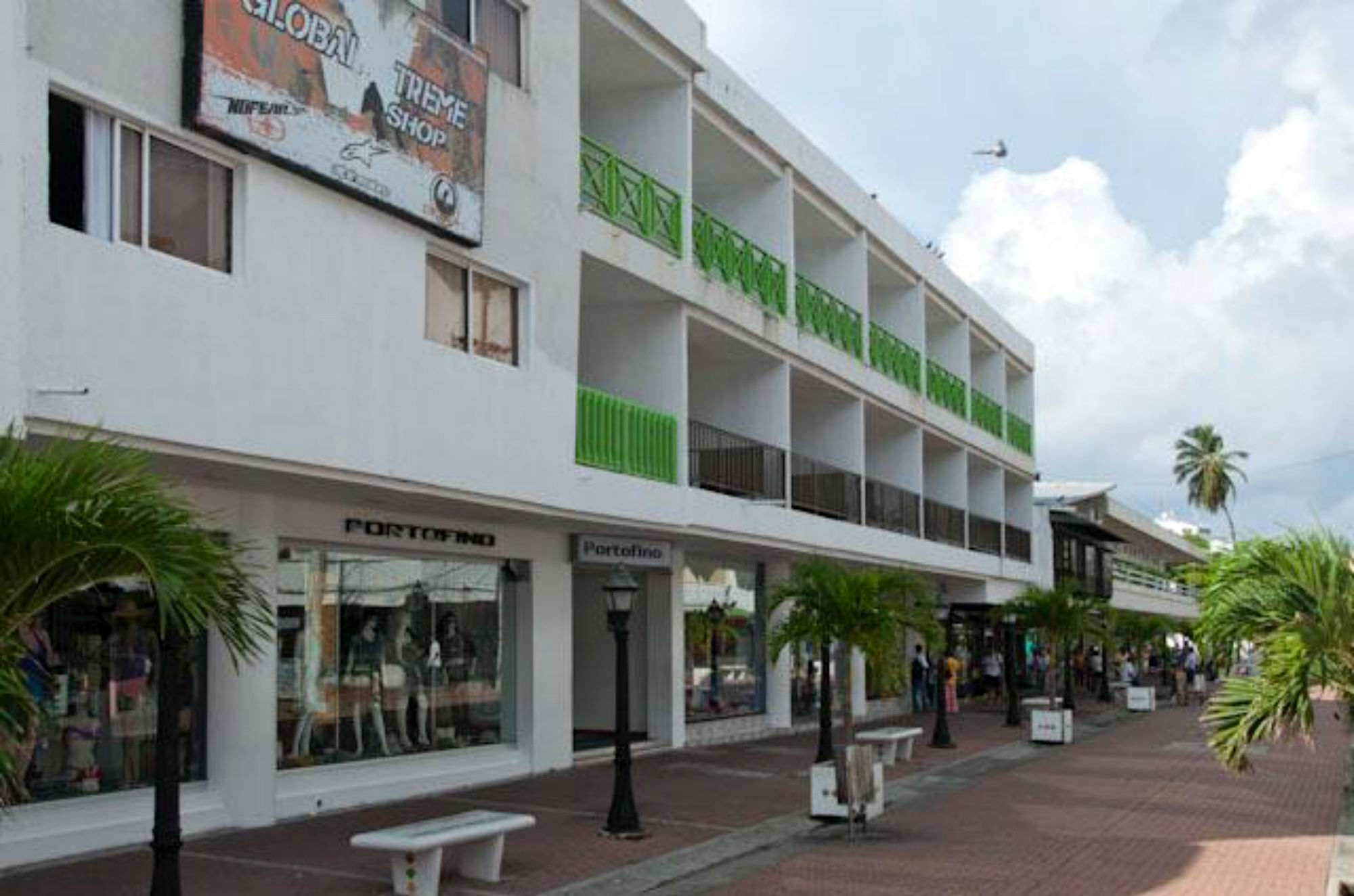 Hotel Portofino San Andrés Exterior foto