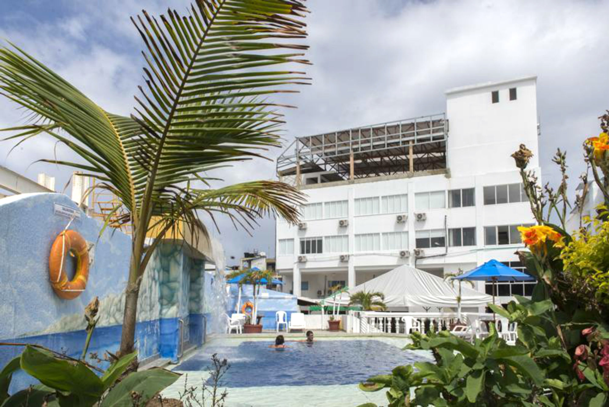 Hotel Portofino San Andrés Exterior foto