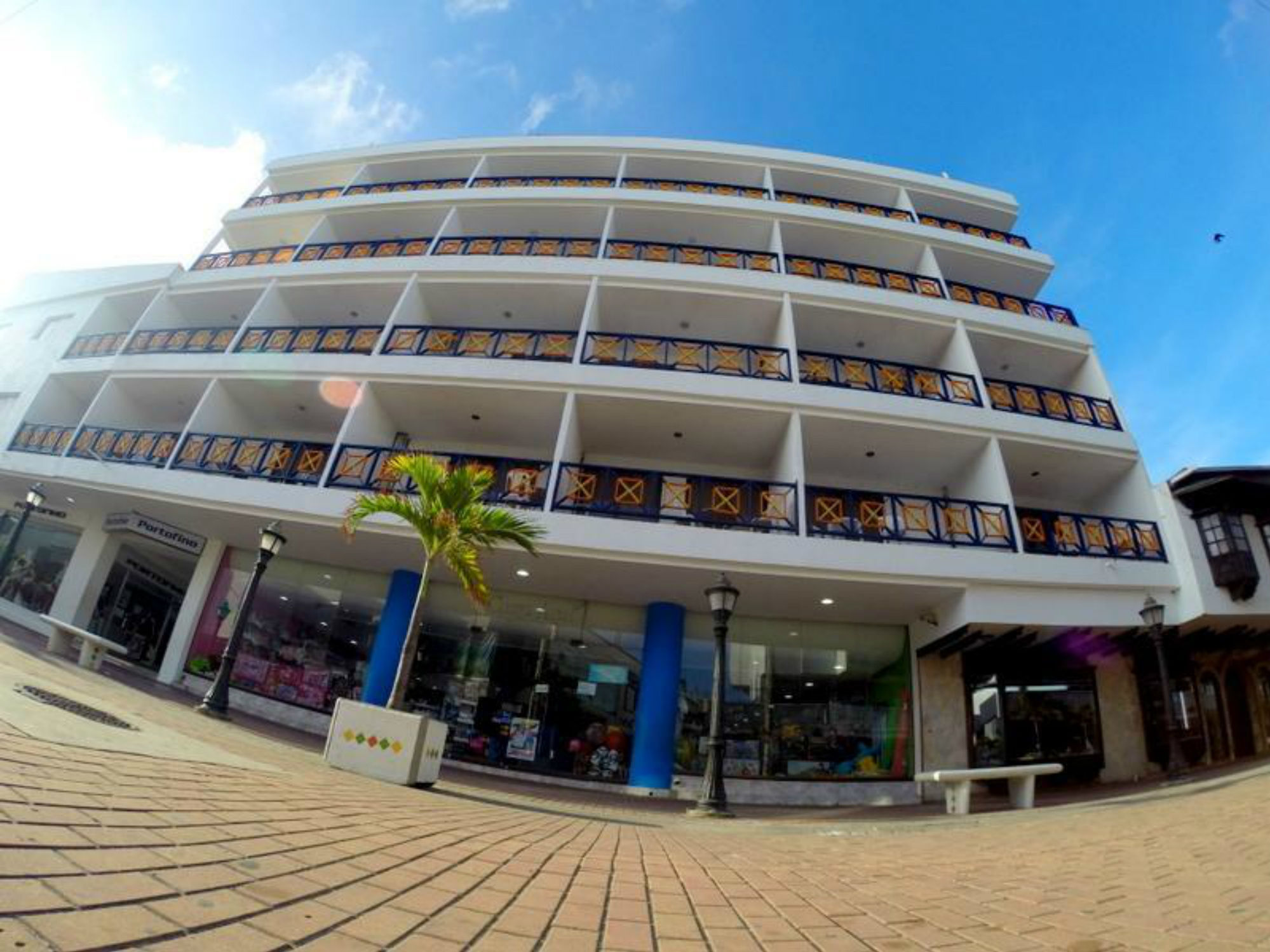 Hotel Portofino San Andrés Exterior foto